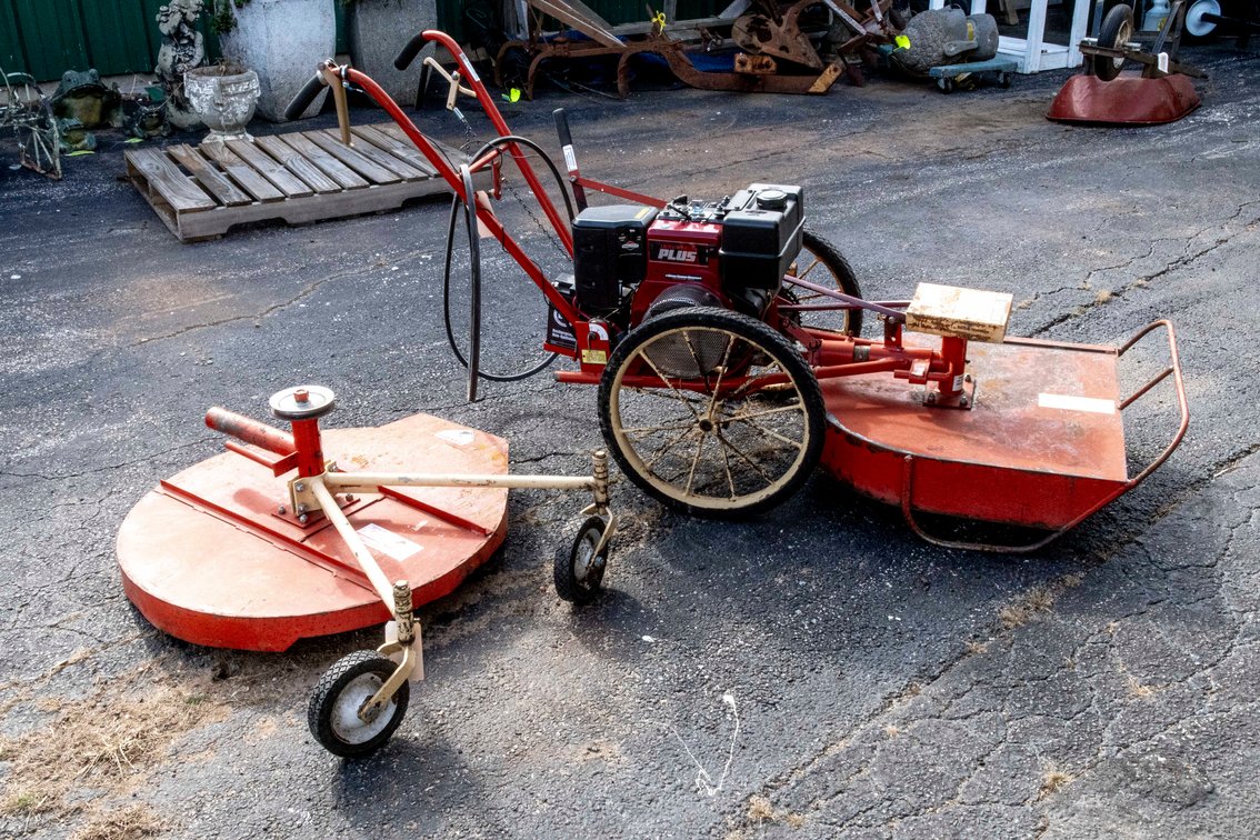 Original DR Field and Brush Mower