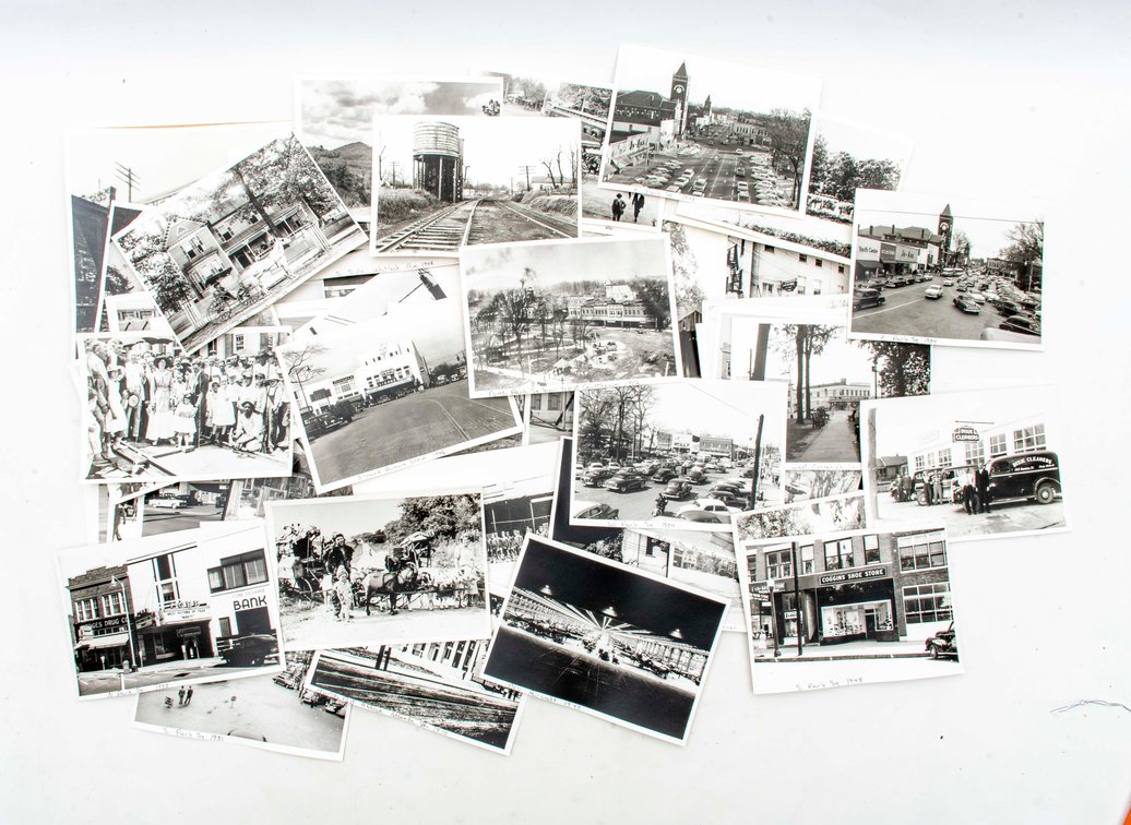Historical Atlanta Photo Black & White Reprints **