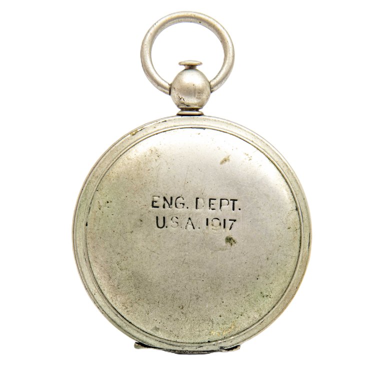 WWI 1917 US Military Engineer Compass