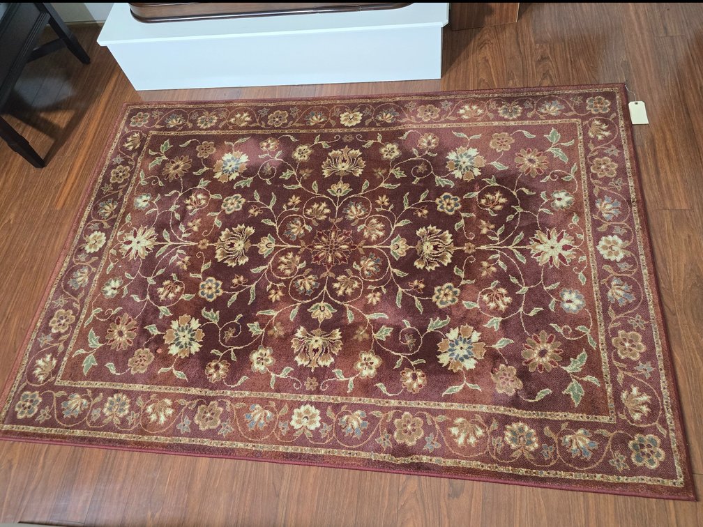 63.5" x 91.5" Rug