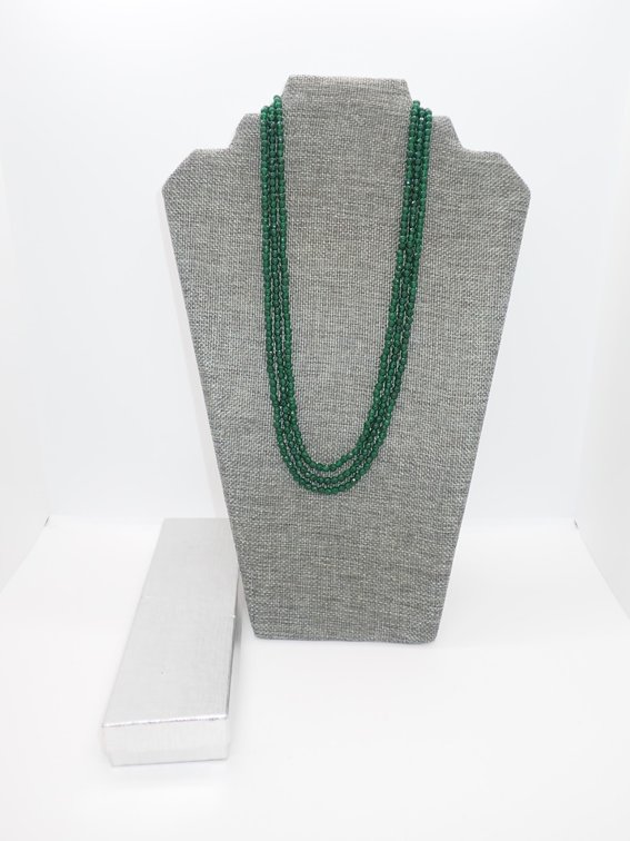 Green Onyx Necklace
