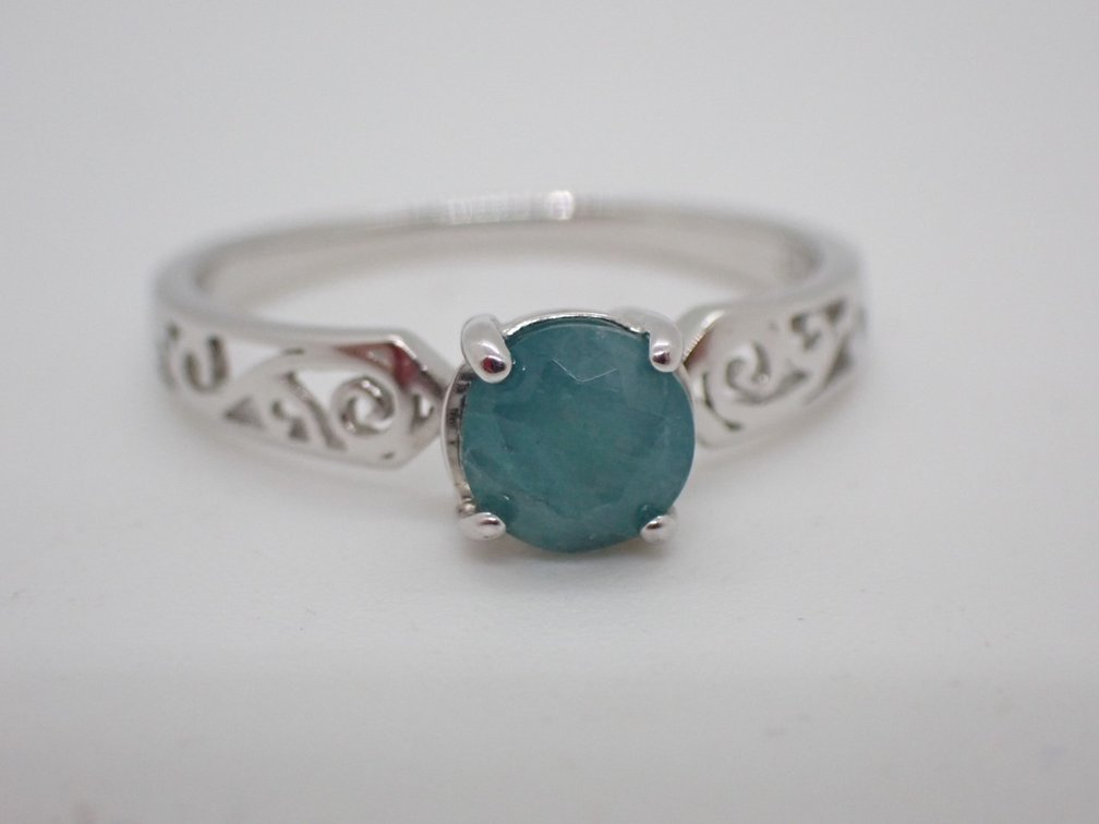 Grandidierite Ring