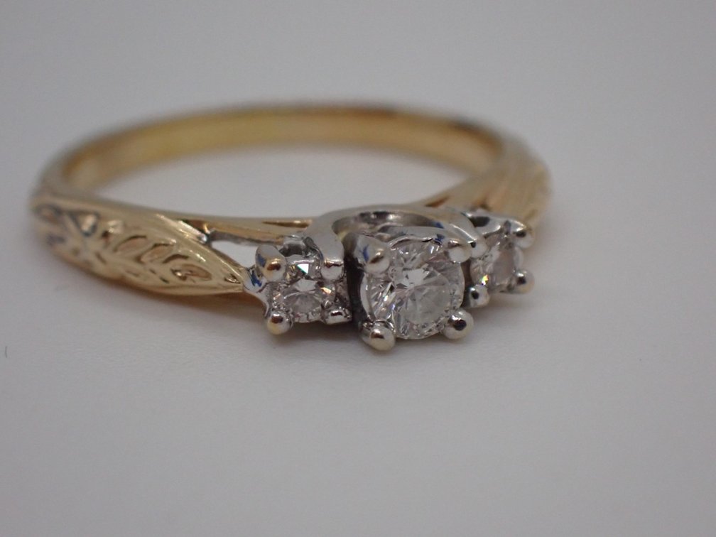 Diamond Engagement Ring