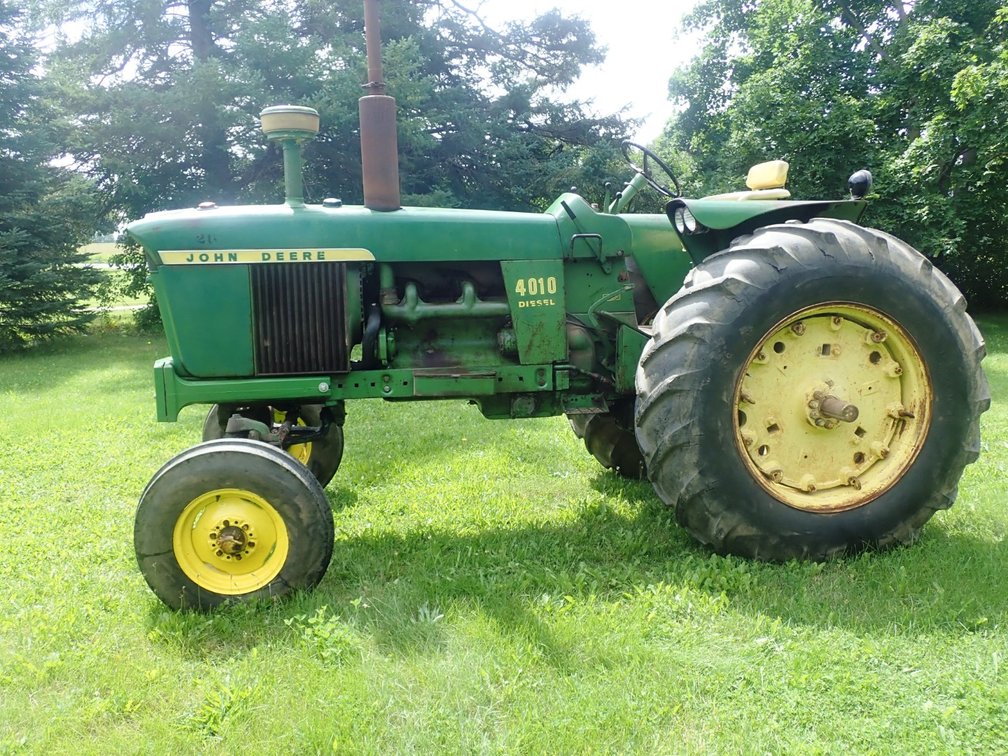 Image for Cast Iron Acres Dispersal Sale - Rockwood