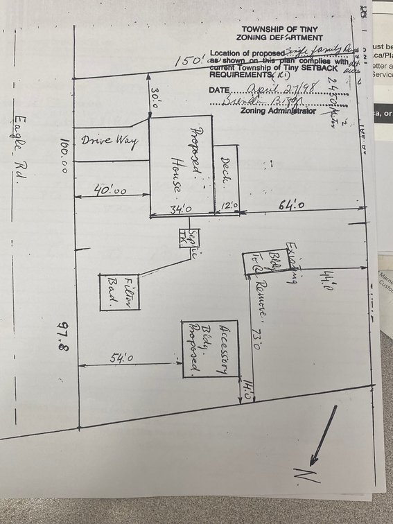 Image for Real Estate Auction for Mr. Jeno Zsiga - Township of Tiny