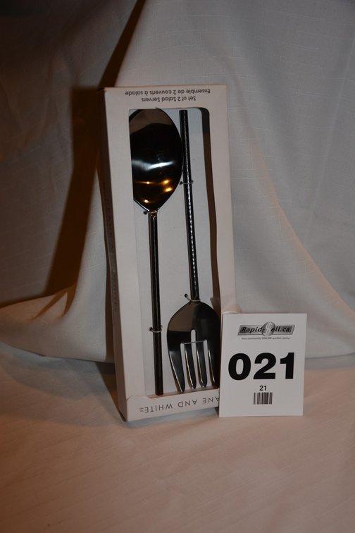 Salad server set of 2