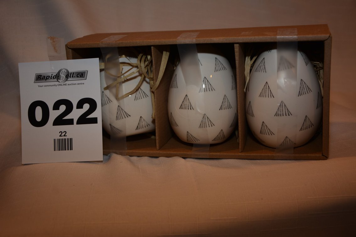Ceramic Table Ornaments