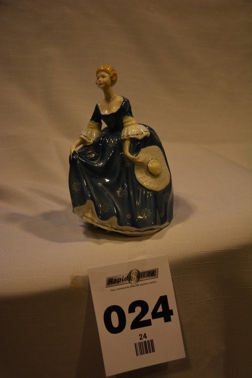 Royal Doulton Figurine