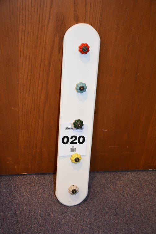 Unique Wall Rack