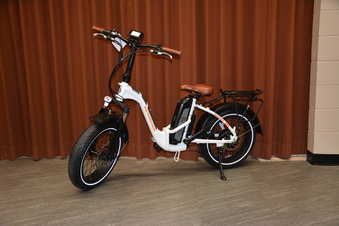 E-Bike Step Through