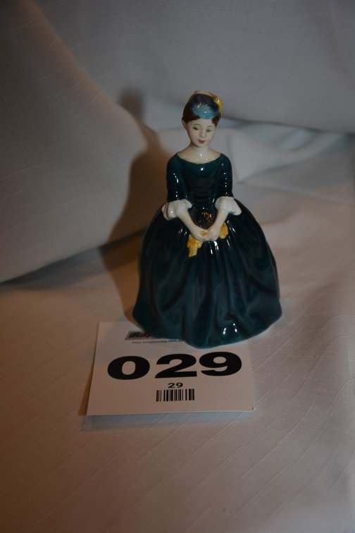 Royal Doulton Figurine