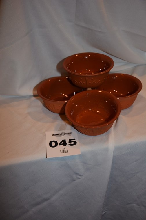 Chili Bowls
