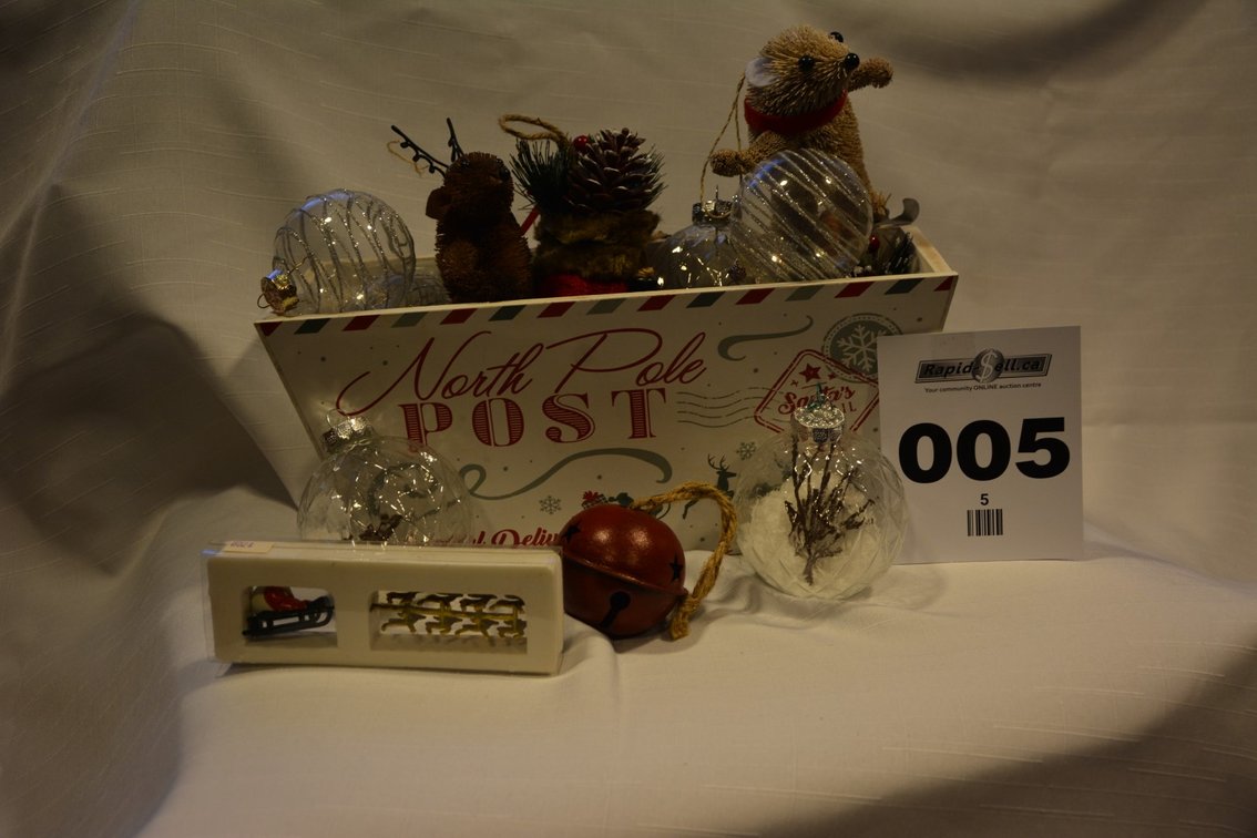 Christmas Ornaments