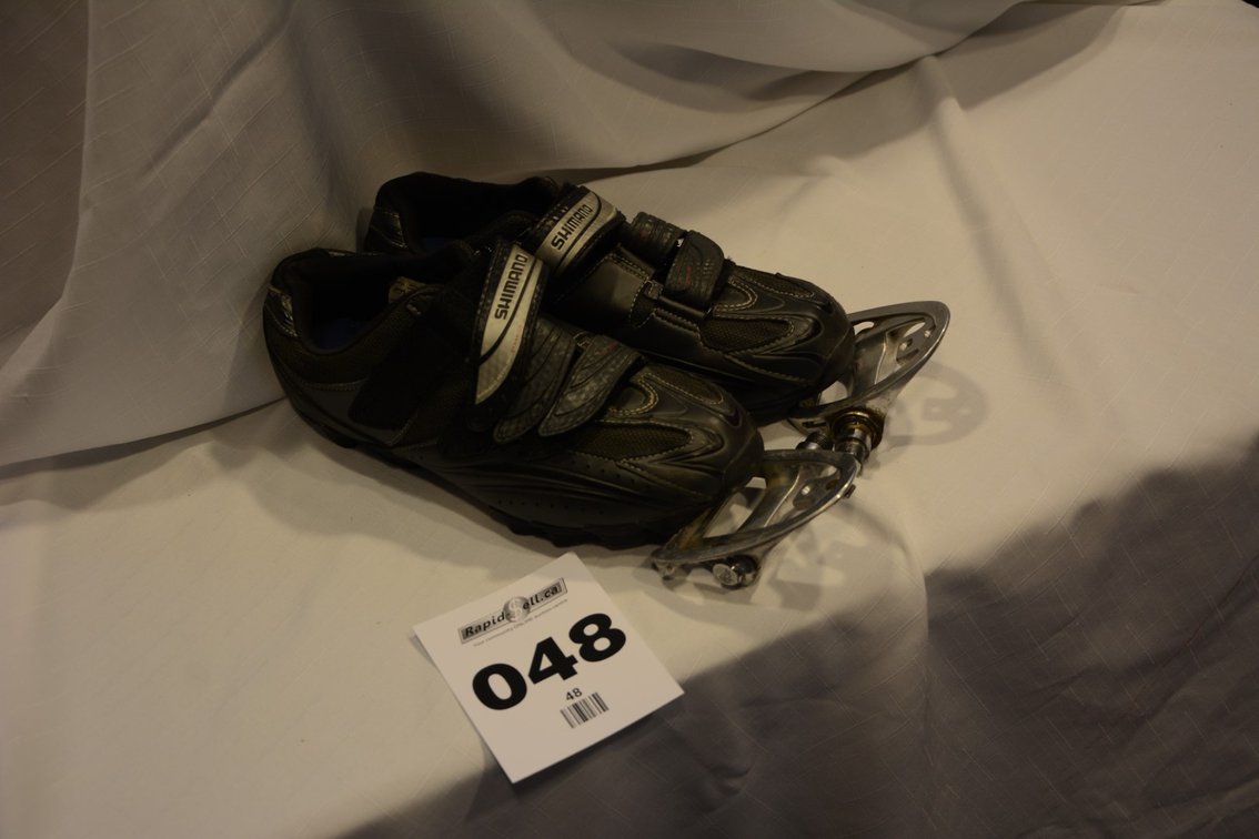 Shimano Cycling shoes