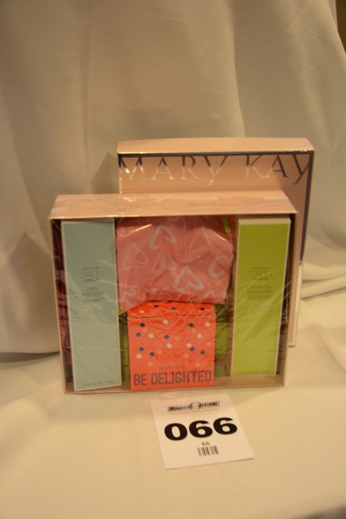 Hand care, Body Lotion, and Journal