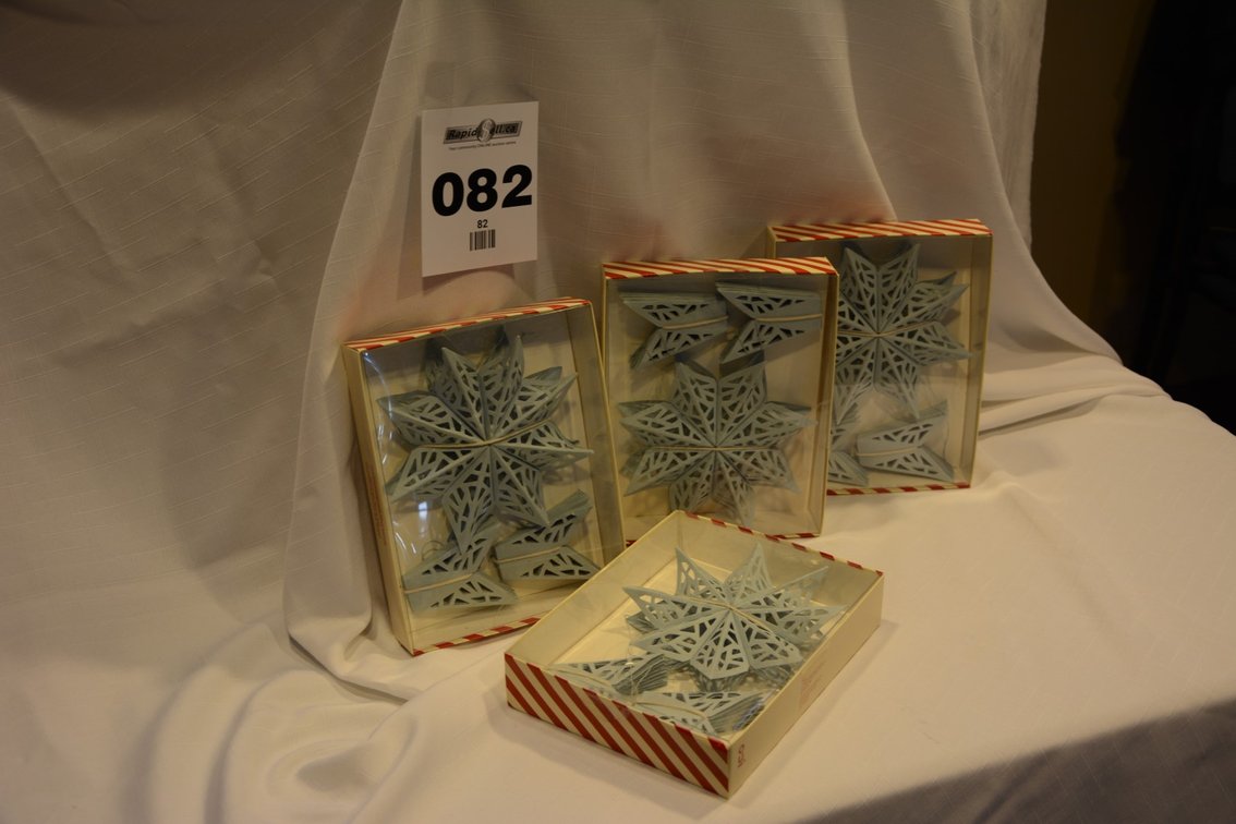 Crafts 4 snowflake kits