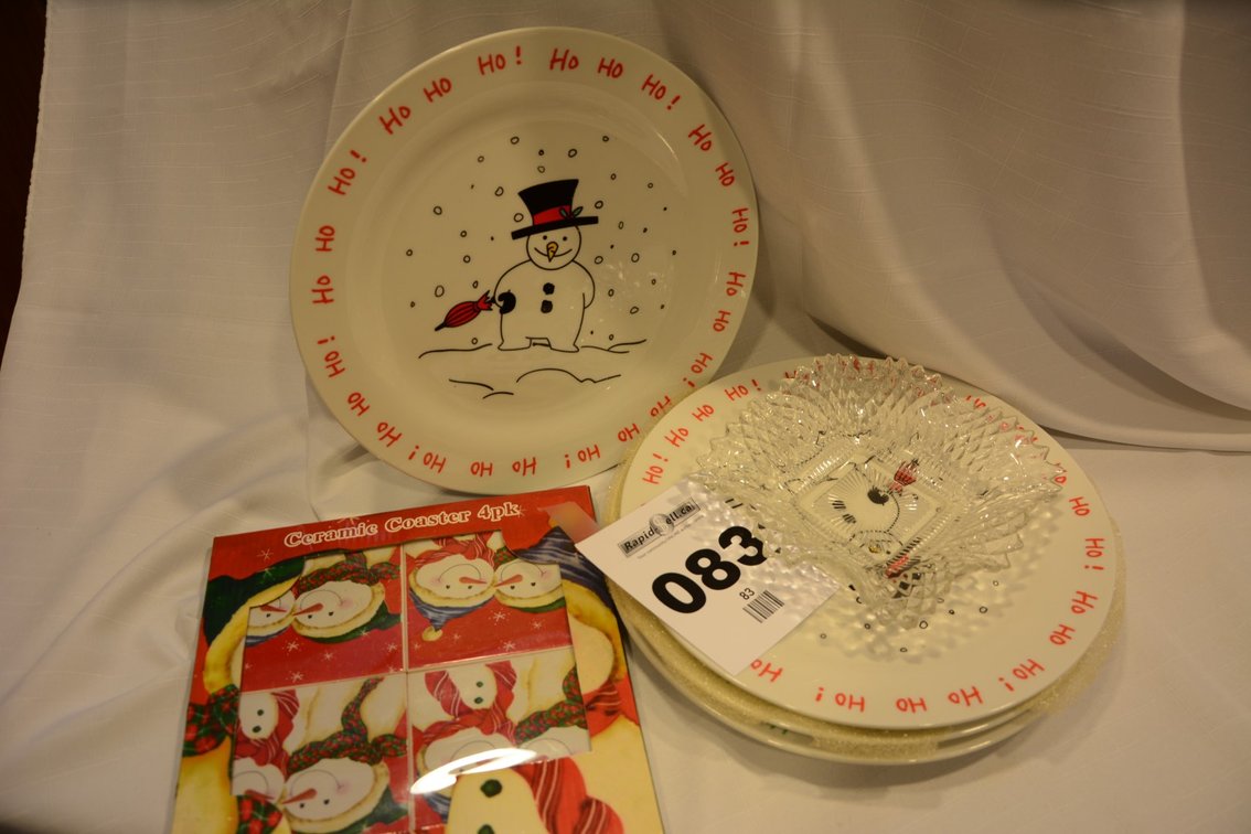 Christmas Ceramics