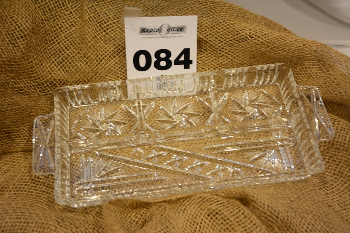 Pinwheel Relish Tray