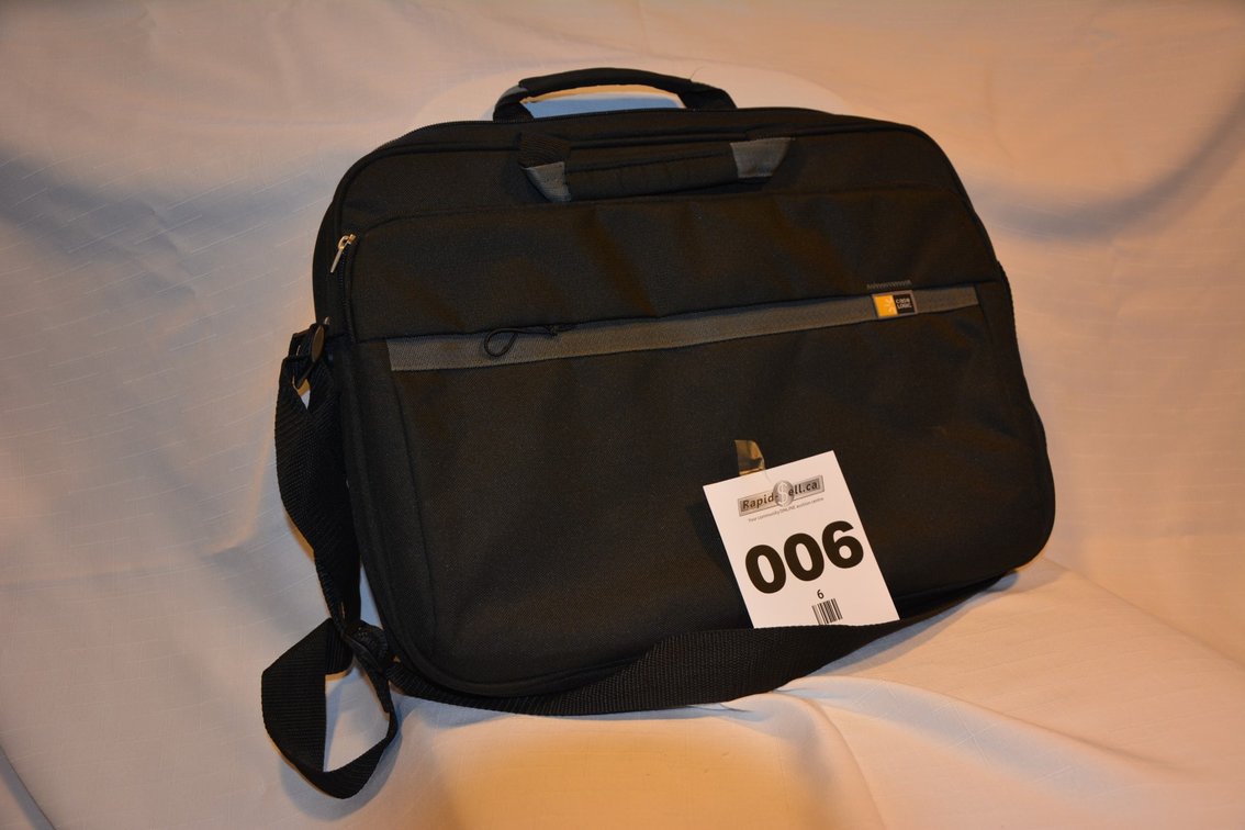Black Laptop Bag