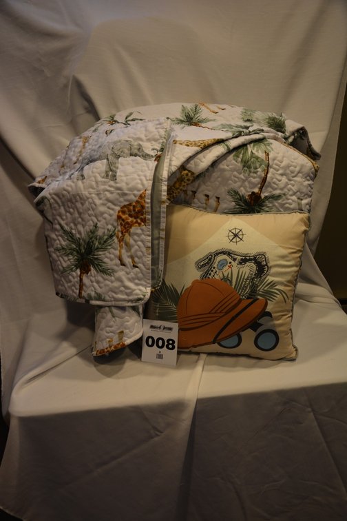 Jungle Comforter