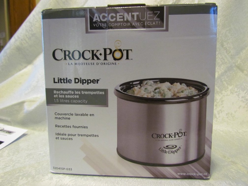 Little Dipper Crock Pot