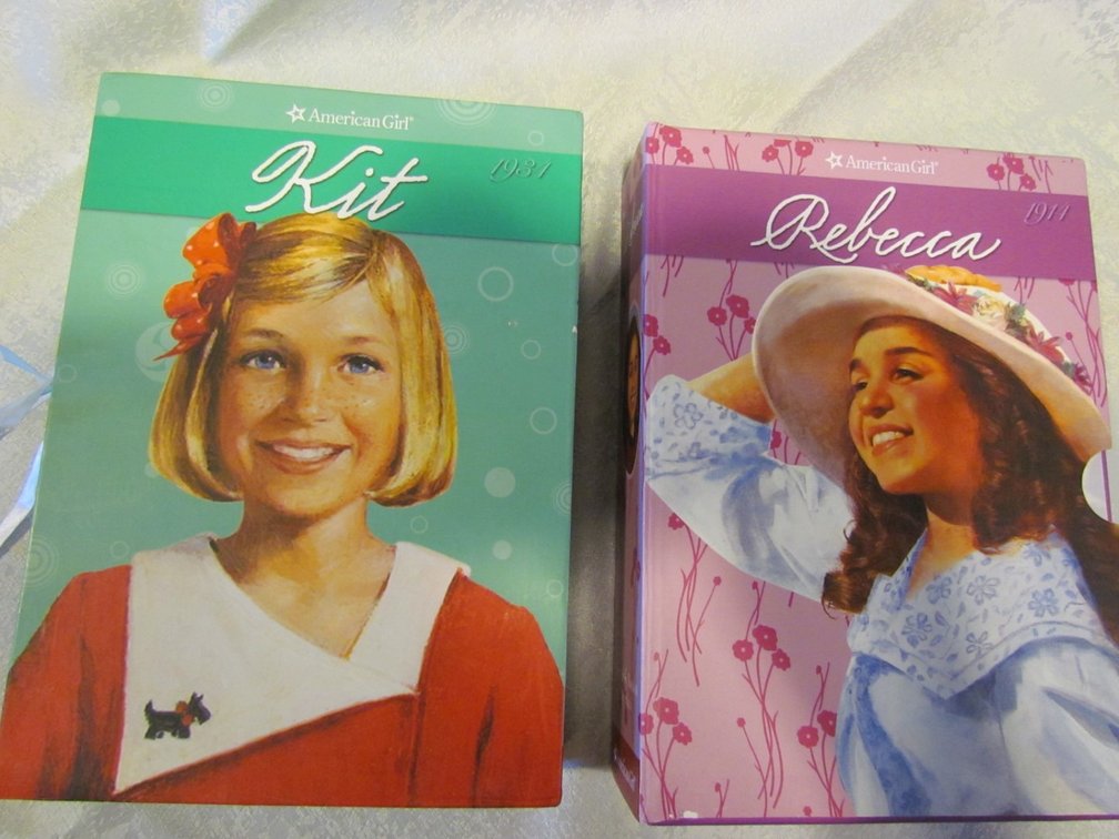 American Girl Rebecca