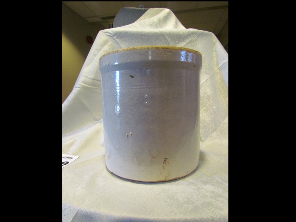 Crown #3 Pickling Crock