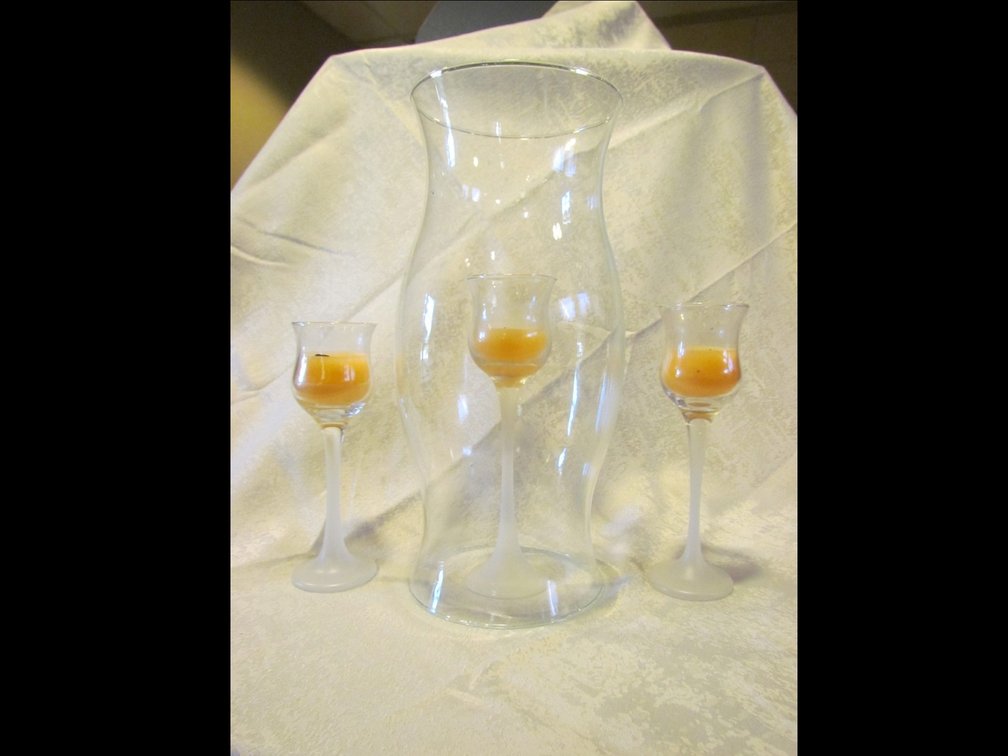 Party Lite Candle Set