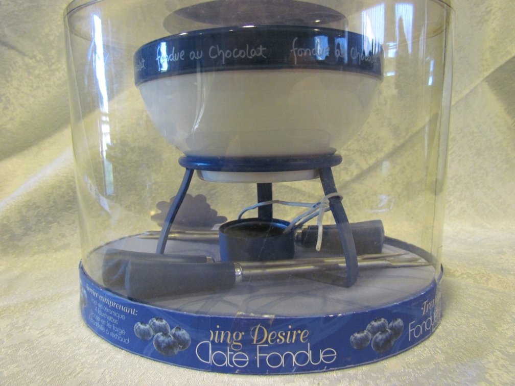 Sublime Chocolate Fondue