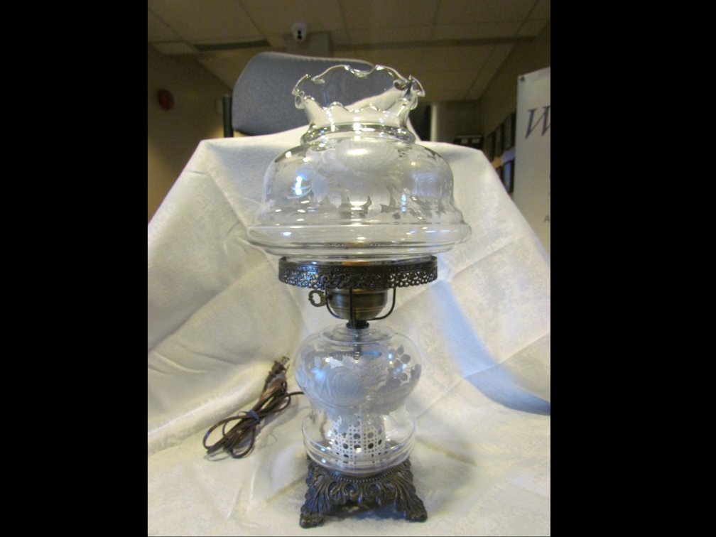 Antique Lamp