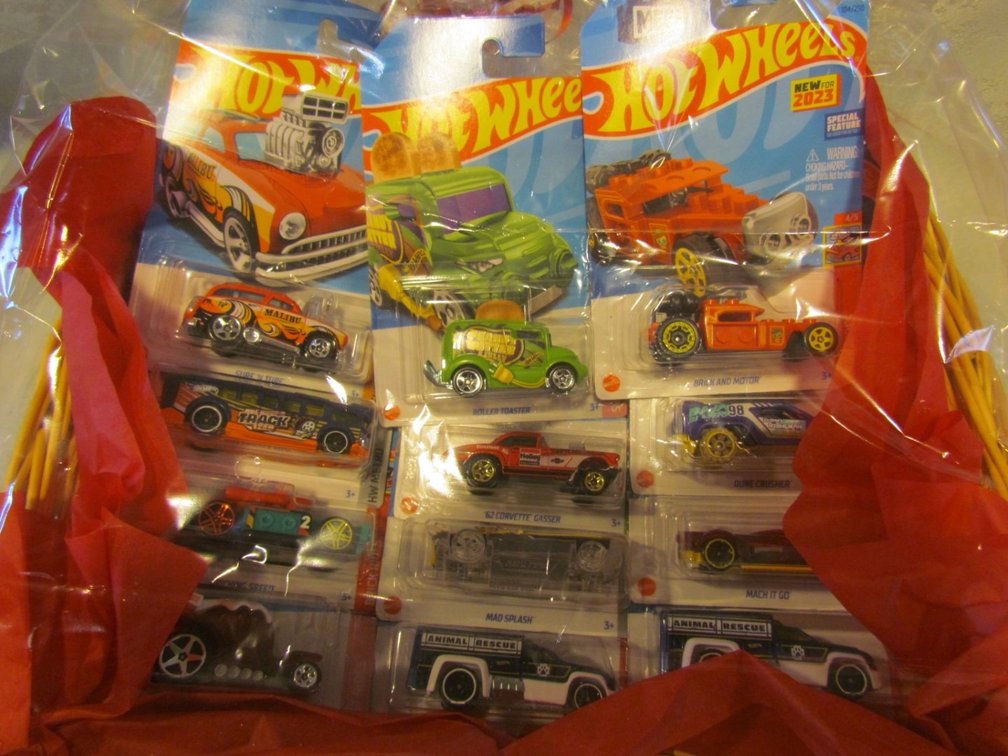 Hot Wheels Collection