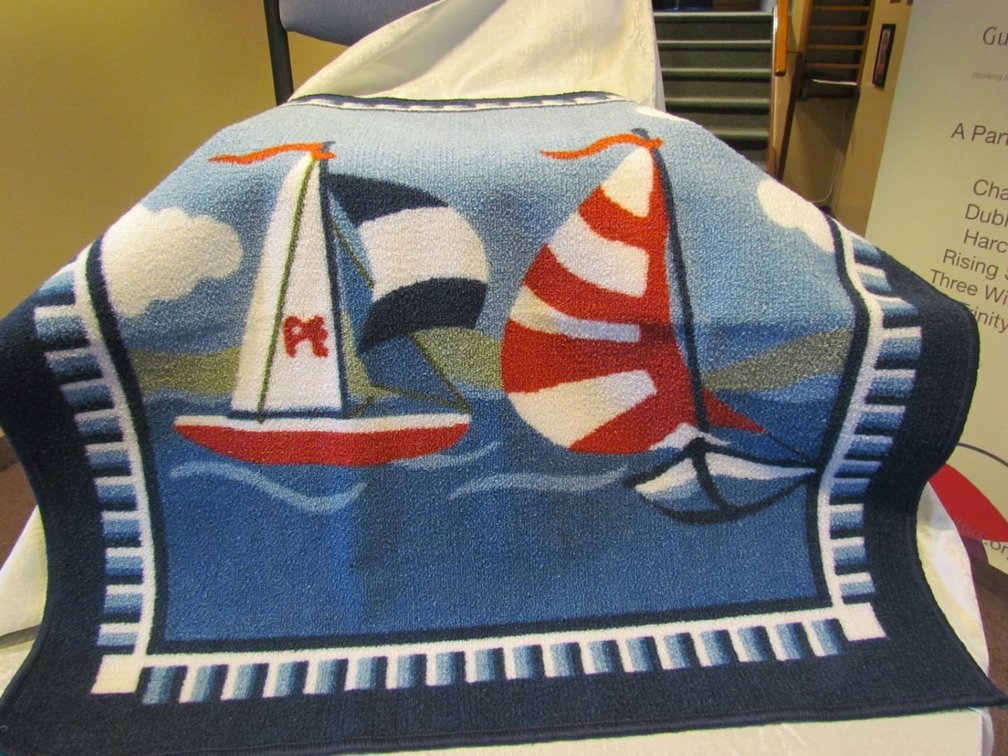 Sailboard Mat