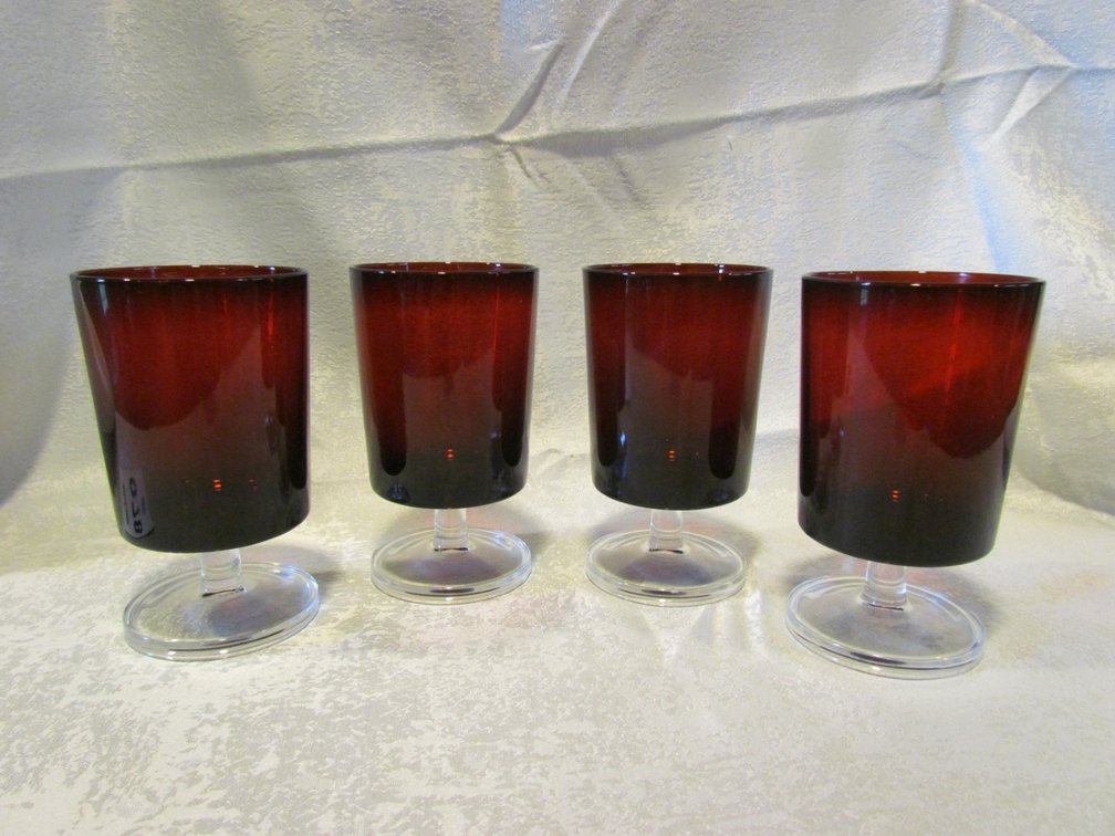 Ruby Glass