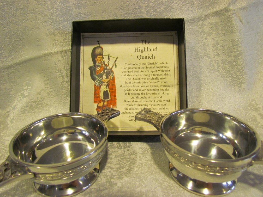 The Highland Quaich