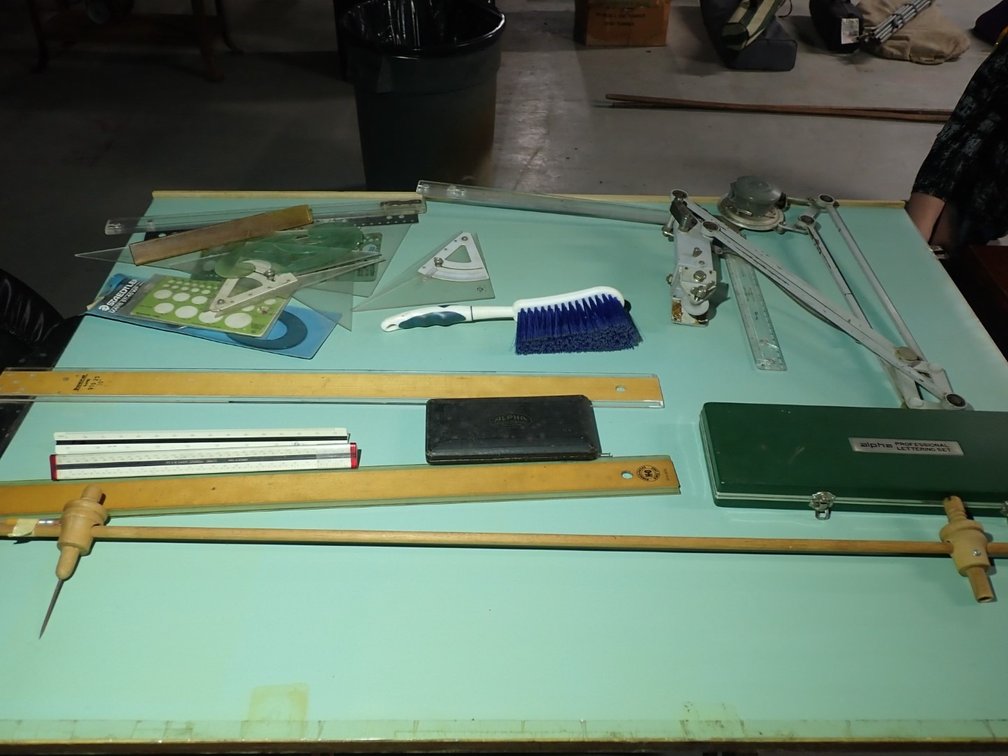 Drafting Tools