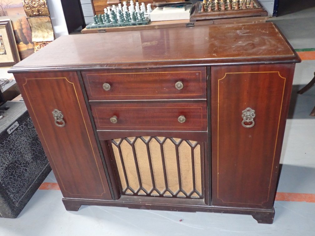 Viking Console Stereo