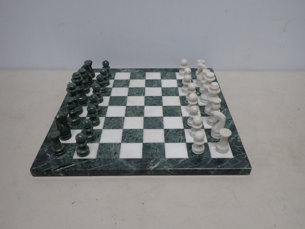 Marble Chess Set