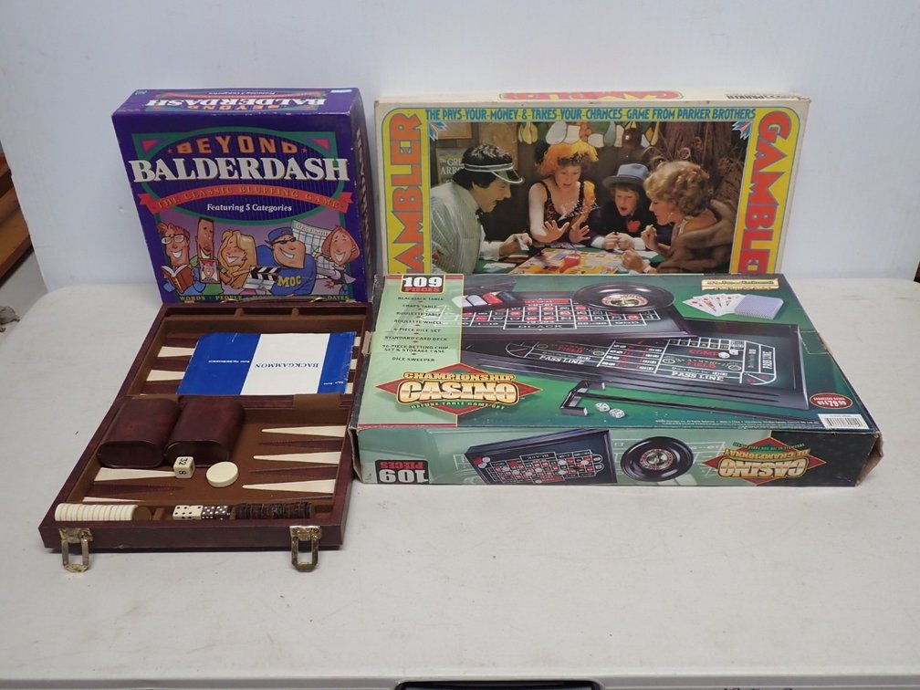 Games Night