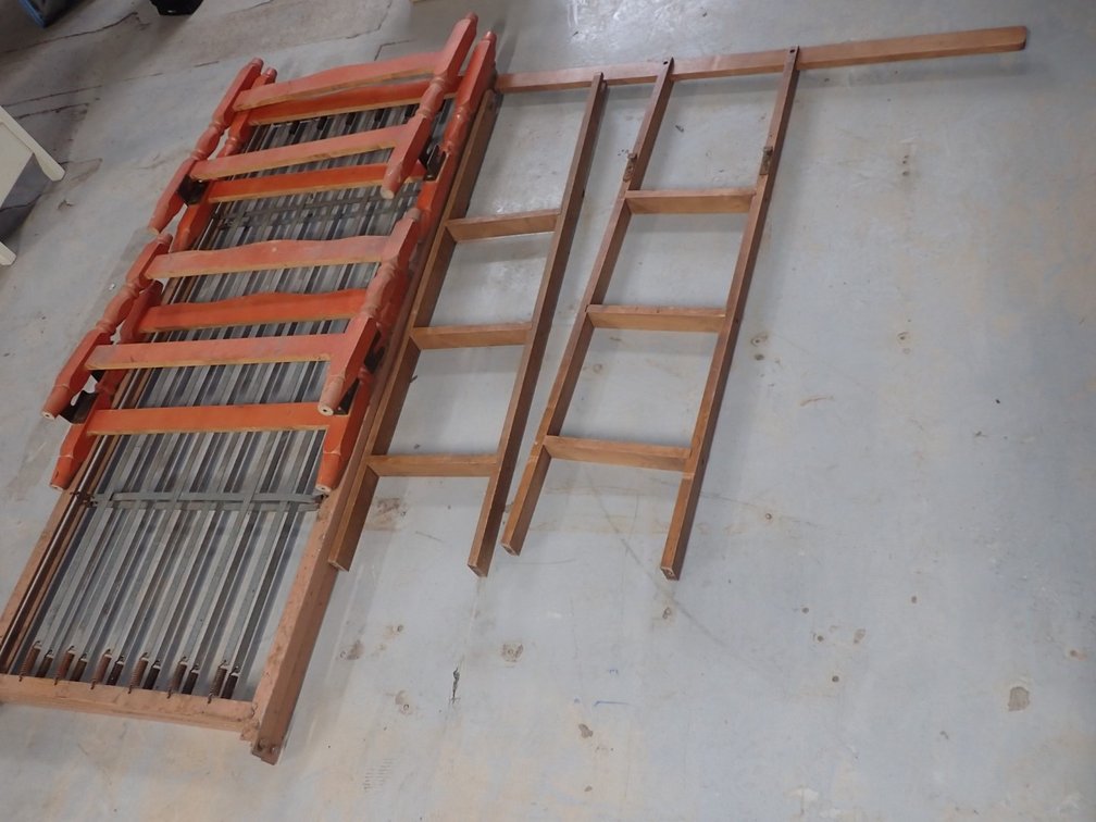 Vintage Bunk Beds