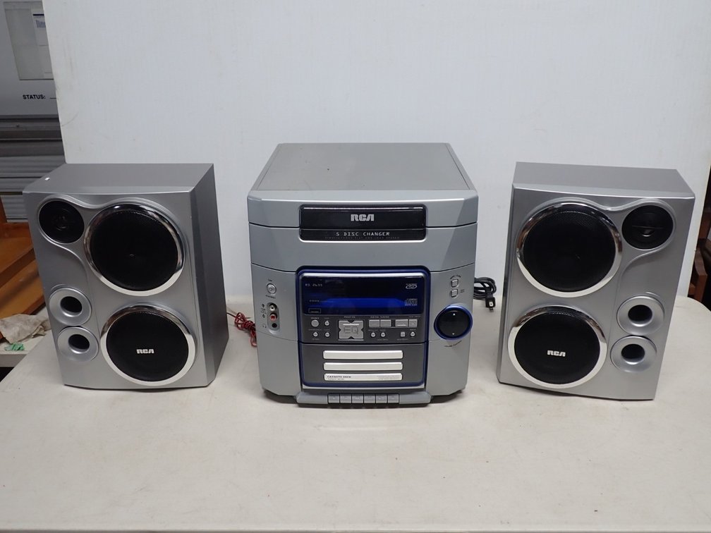 RCA Stereo