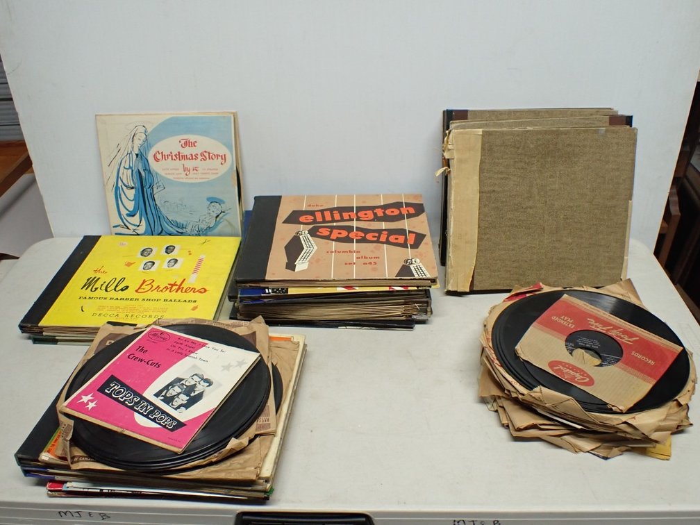 78's Classic Records