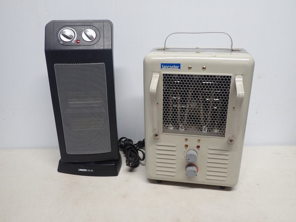 Portable Heaters