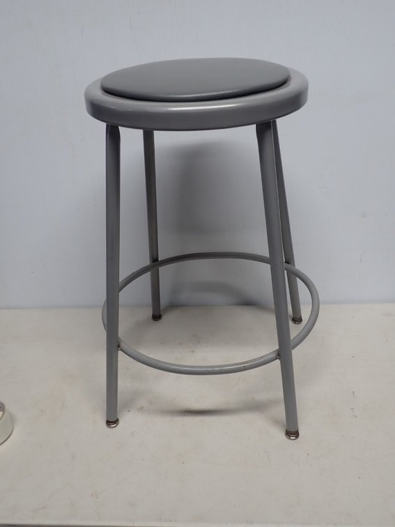 Metal Stool