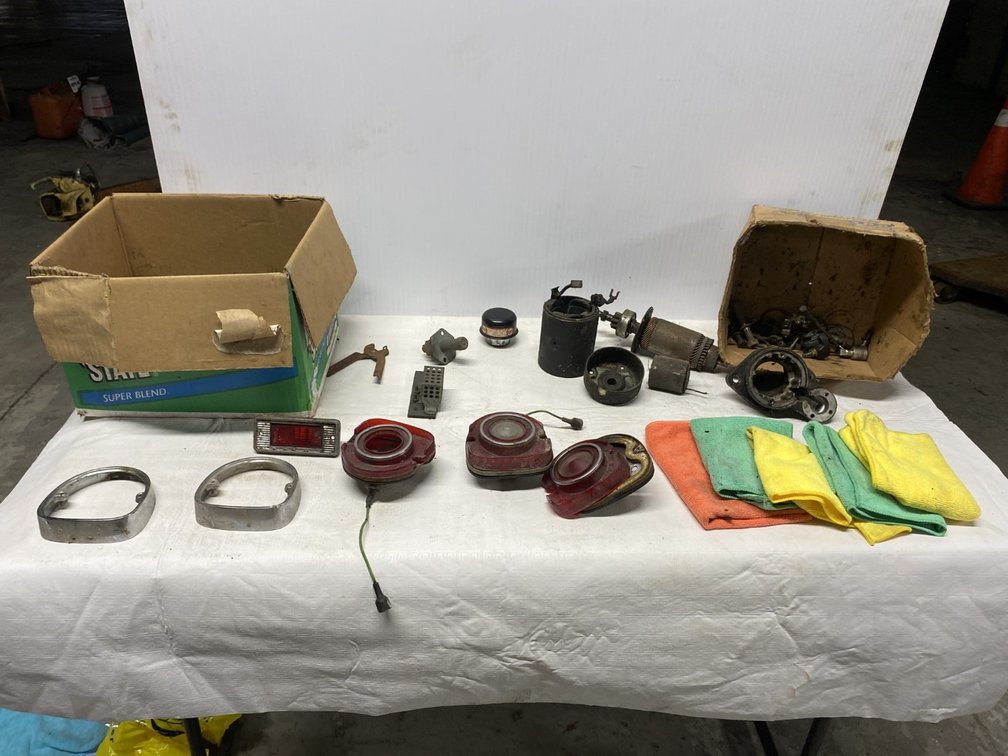 Automotive Parts