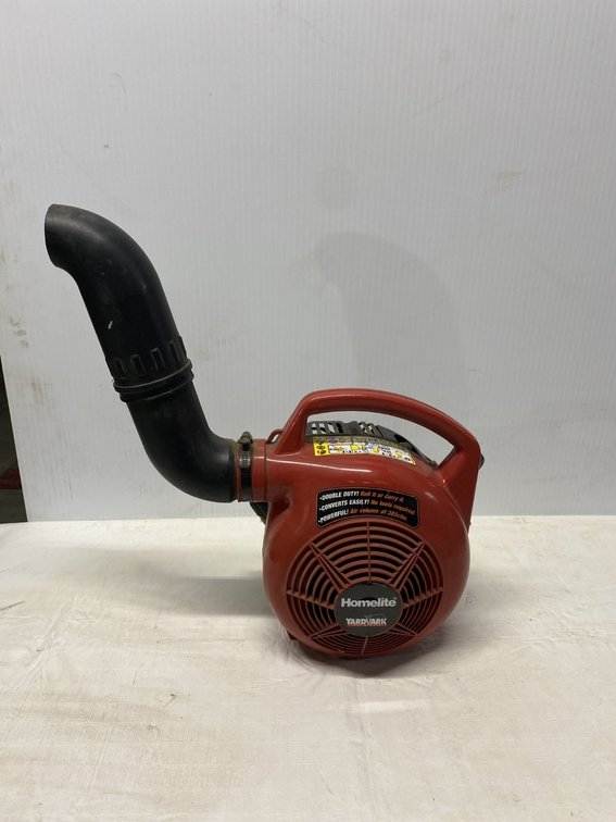Homelite Gas Blower