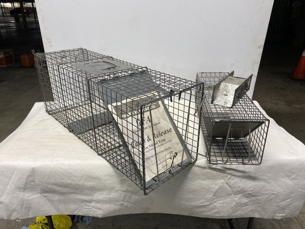 Live Traps