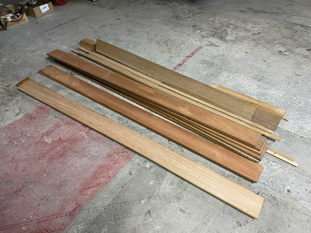 Woodworker's Delight; Wood Lot