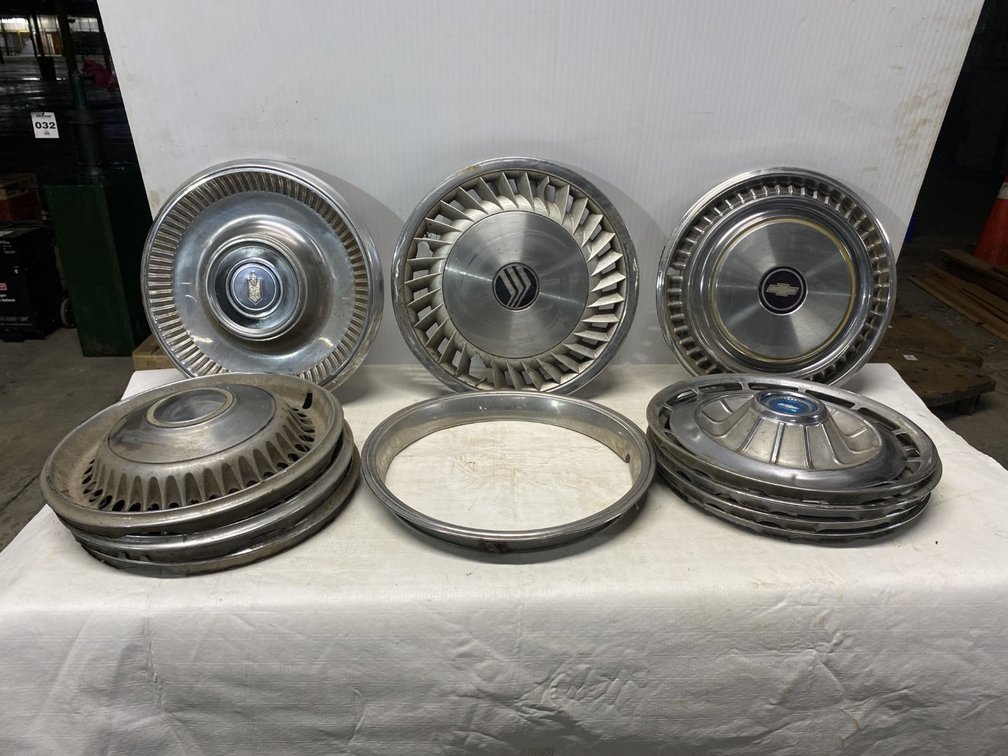 Wheel Cover Collection