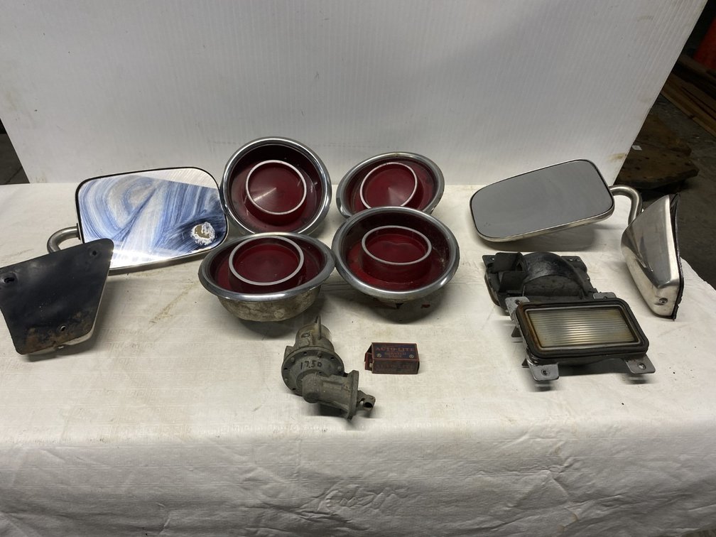 Automotive Lighting & Mirrors