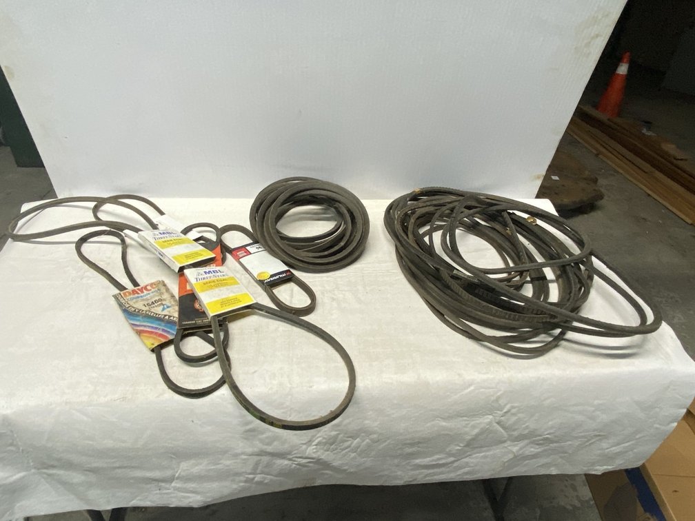 Belts by the Box Full